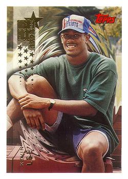 1994 Topps #388 Kevin Lee Front