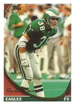 1994 Topps #439 Rich Miano Front