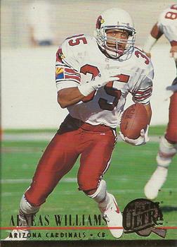 1994 Ultra #10 Aeneas Williams Front