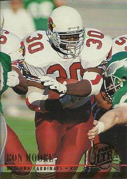 1994 Ultra #6 Ron Moore Front