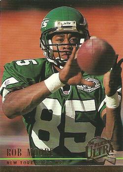 1994 Ultra #237 Rob Moore Front