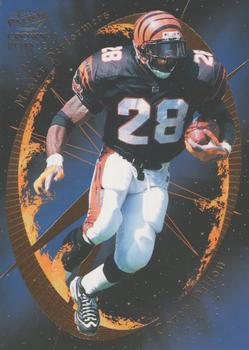 1998 Pacific Crown Royale - Master Performers #1 Corey Dillon Front