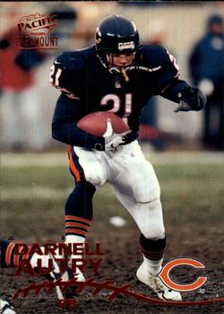 1998 Pacific Paramount - Copper #41 Darnell Autry Front
