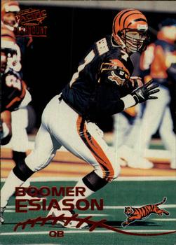 1998 Pacific Paramount - Copper #53 Boomer Esiason Front