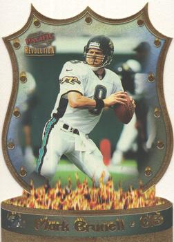 1998 Pacific Revolution - Icons #6 Mark Brunell Front