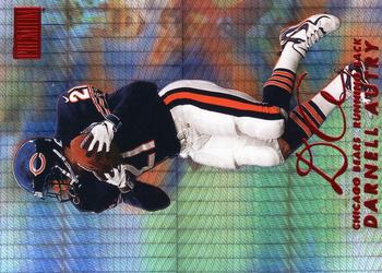 1998 SkyBox Premium - Star Rubies #114 Darnell Autry Front