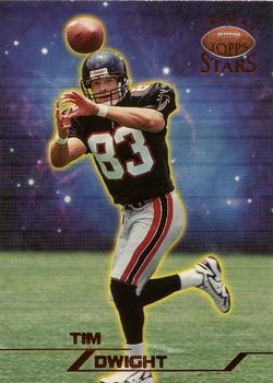 1998 Topps Stars - Bronze Star #59 Tim Dwight Front