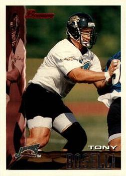 1995 Bowman #2 Tony Boselli Front