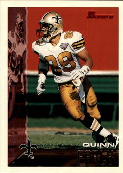 1995 Bowman #59 Quinn Early Front