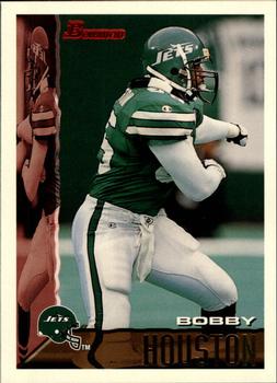 1995 Bowman #60 Bobby Houston Front