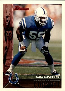 1995 Bowman #193 Quentin Coryatt Front