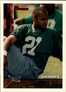1995 Bowman #265 Bobby Taylor Front