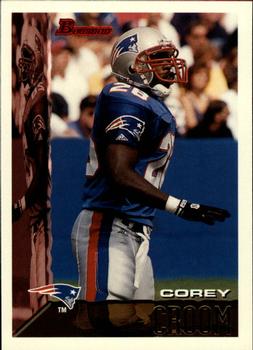 1995 Bowman #276 Corey Croom Front