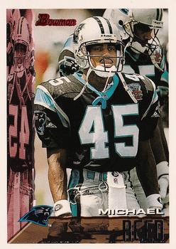 1995 Bowman #294 Michael Reed Front