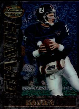 1995 Bowman's Best #20 Dave Brown Front