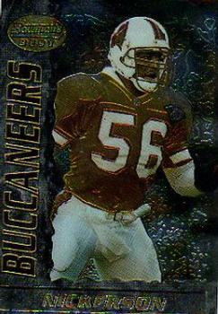 1995 Bowman's Best #29 Hardy Nickerson Front