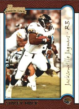1999 Bowman - Gold #197 Stacey Mack Front