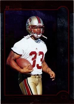 1999 Bowman - Interstate #82 Lawrence Phillips Front