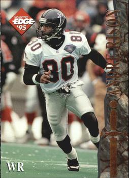 1995 Collector's Edge Excalibur #79 Andre Rison Front
