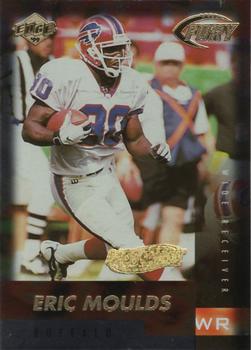 1999 Collector's Edge Fury - Gold Ingot #104 Eric Moulds Front