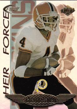 1999 Collector's Edge Fury - Heir Force #HF-2 Champ Bailey Front
