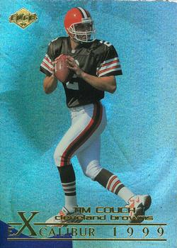1999 Collector's Edge Masters - Excalibur #X14 Tim Couch Front
