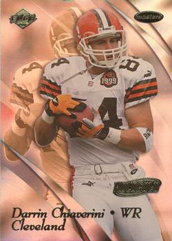 1999 Collector's Edge Masters - HoloGold #46 Darrin Chiaverini Front
