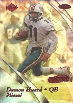 1999 Collector's Edge Masters - HoloSilver #100 Damon Huard Front