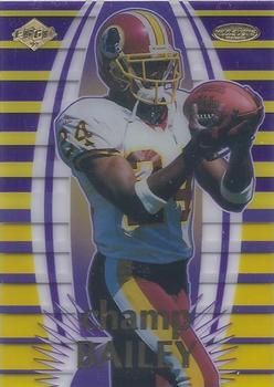 1999 Collector's Edge Masters - Majestic #M28 Champ Bailey Front