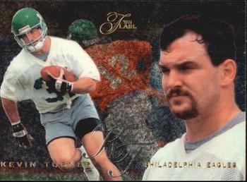 1995 Flair #159 Kevin Turner Front