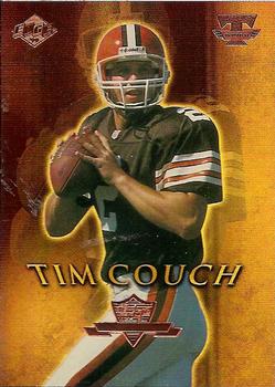 1999 Collector's Edge Triumph - Commissioner's Choice #CC1 Tim Couch Front