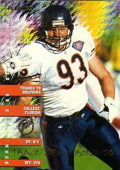 1995 Fleer #50 Trace Armstrong Front