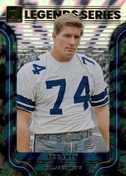 2022 Donruss - The Legends Series #LS-2 Bob Lilly Front