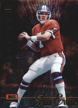 1995 Classic Images Limited #5 John Elway Front