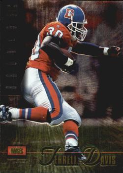 1995 Classic Images Limited #113 Terrell Davis Front