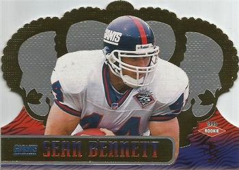 1999 Pacific Crown Royale - Limited Series #91 Sean Bennett Front