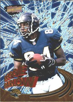 1999 Pacific Revolution - Opening Day #77 Reggie Barlow Front