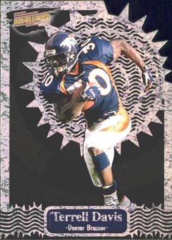 1999 Pacific Revolution - Thorn in the Side #7 Terrell Davis Front