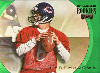 1999 Playoff Absolute EXP - Rookies Inserts #AR28 Cade McNown Front
