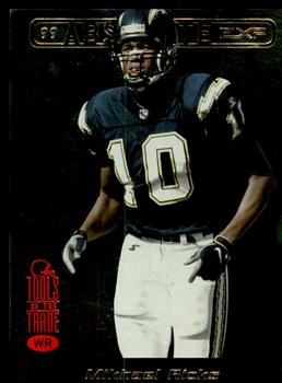 1999 Playoff Absolute EXP - Tools of the Trade #163 Mikhael Ricks Front
