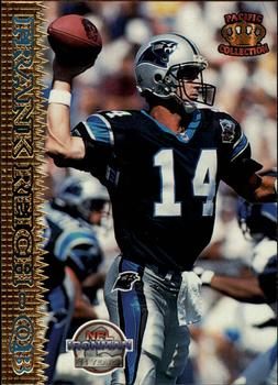 1995 Pacific #6 Frank Reich Front