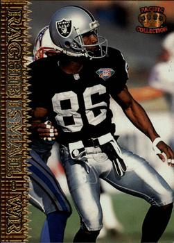 1995 Pacific #196 Raghib Ismail Front