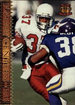 1995 Pacific #251 Larry Centers Front