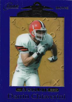 1999 Playoff Absolute SSD - Purple #199 Darrin Chiaverini Front