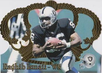 1995 Pacific Crown Royale #11 Raghib Ismail Front