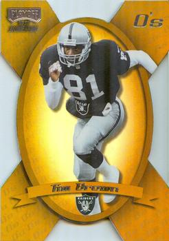 1999 Playoff Momentum SSD - O's #133 Tim Brown Front