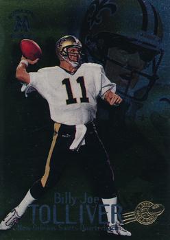 1999 SkyBox Molten Metal - Millennium Gold #112 Billy Joe Tolliver Front