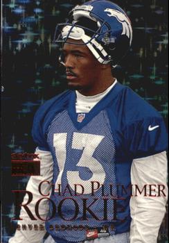 1999 SkyBox Premium - Shining Star Rubies #230 Chad Plummer Front