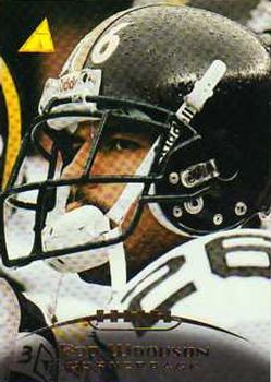 1995 Pinnacle #78 Rod Woodson Front