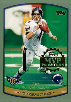 1999 Topps - MVP Promotion #NNO Jim Harbaugh Front